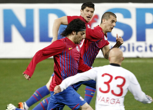 Brandan, Nikolici și Tănase au fost printre cei mai buni steliști în cantonamentul din Antalya, iar Ilie Stan speră că ei vor fi decisivi și cu Twente