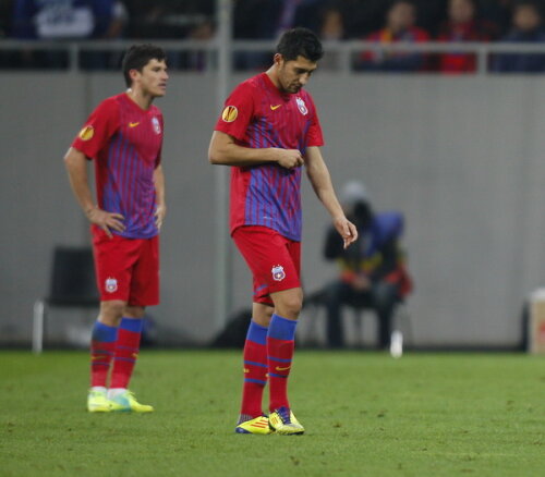 Florin Costea este concurentul lui Tănase pe postul de mijlocaş stînga