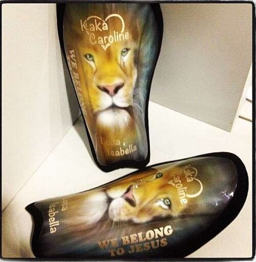 Astfel arată noile apărători ale lui Kaka