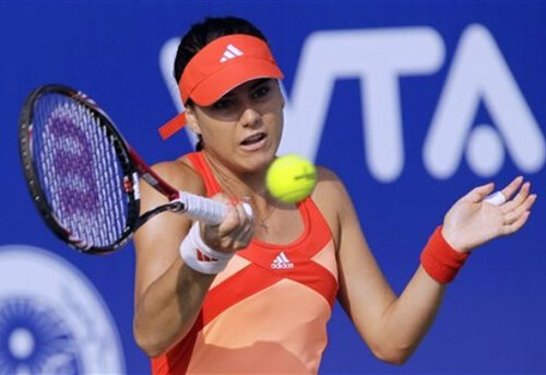 Sorana Cîrstea a fost foarte aproape de finala turneului de la Pattaya