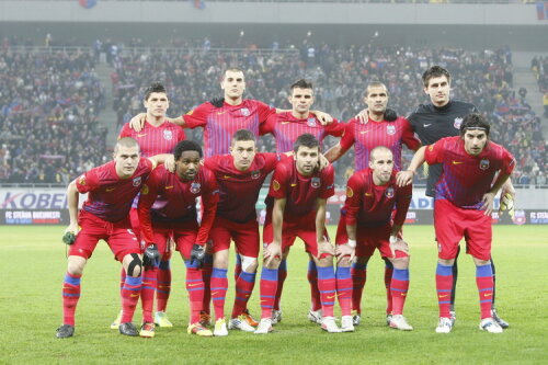 Steliştii vor viziona azi înfrîngerea celor de la Twente, 2-3, cu Heracles