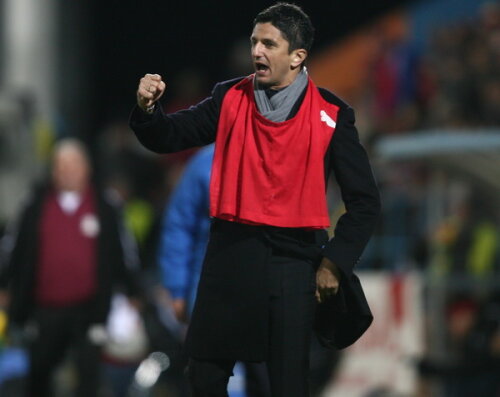 Răzvan Lucescu nu crede că e bine să schimbi mult în pauza de iarnă