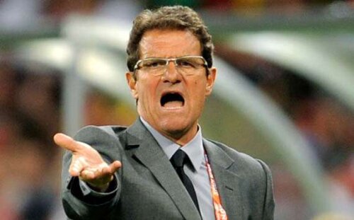 Capello n-a mai lucrat la un club din 2006-2007, cînd a fost la Real Madrid