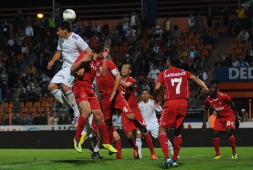 Vaslui a remizat cu Twente, 0-0 la Piatra Neamţ