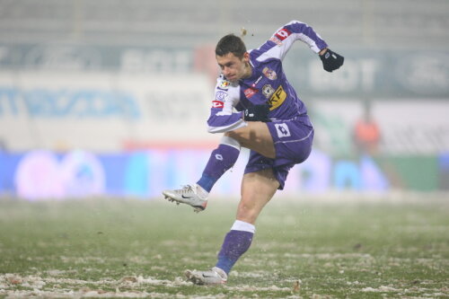 Laszlo Sepsi a mai trecut pe la Gaz Metan, Rennes, Gloria Bistriţa, Benfica, Santander şi Poli Timişoara