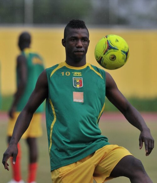 Modibo Maiga (foto: Getty)