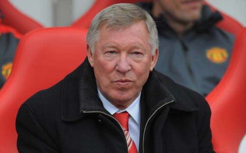 Sir Alex Ferguson