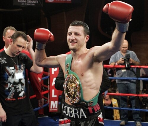 Carl Froch