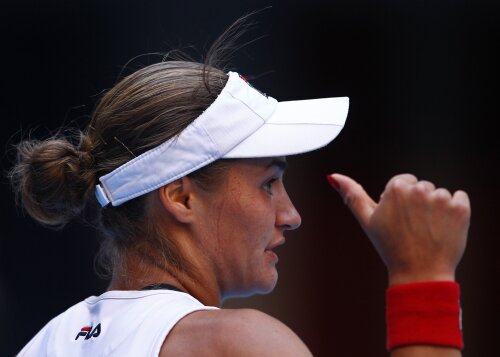 Monica Niculescu merge mai departe în turneul premier de la Doha foto: reuters