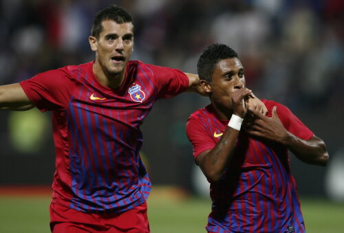 Nikolici şi Tatu vor forma atacul Stelei cu Twente