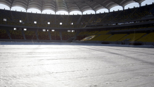 Arena Naţională va găzdui Steaua-Twente