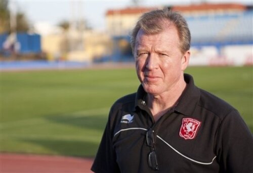 Steve McClaren (foto: daylife.com)