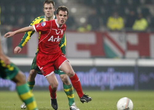 Brama este unul dintre cei mai experimentați jucători ai lui Twente