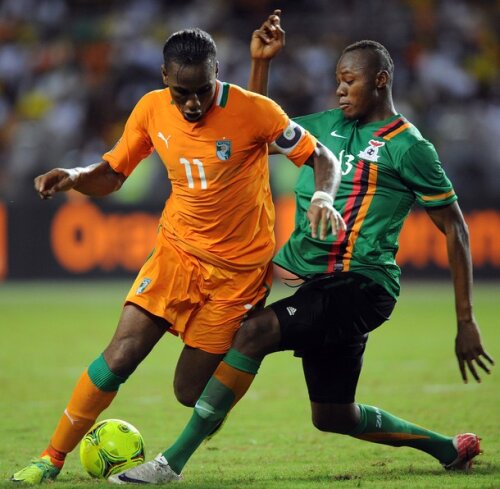 Sunzu l-a anihilat pe Didier Drogba (foto: Getty)