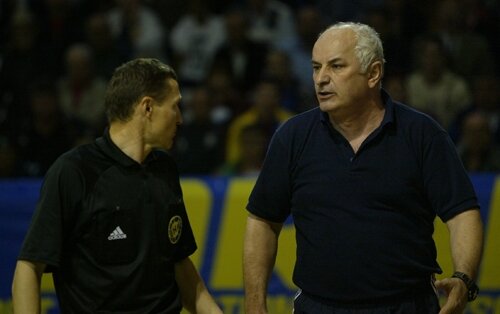 Gheorghe Tadici l-a acuzat pe arbitrul Mihnea Iordache că ar fi favorizat echipa adversă în meciul cu Zalău