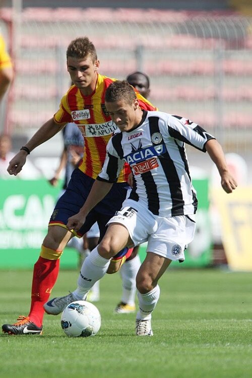 Torje nu mai poate fi transferat în acest sezon, el evoluînd deja pentru două echipe