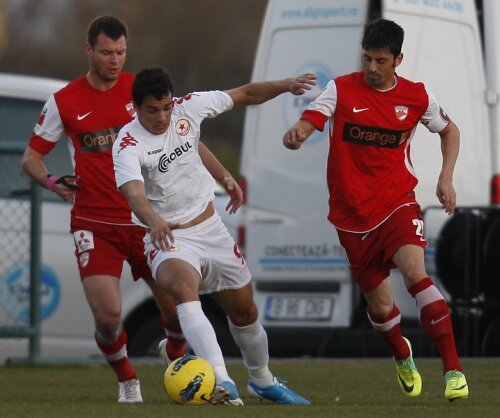 Aventura lui Platini la Dinamo a început și continuă cu scîntei