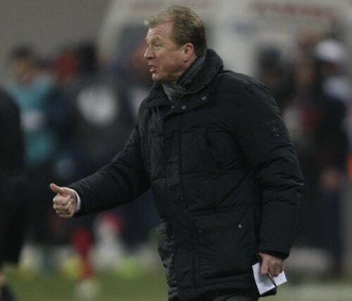 McClaren se teme de returul din Olanda