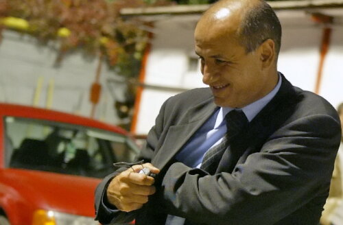 Copos a dezvăluit în emisiunea România de 10 că în 2012 a împrumutat deja 2,4 milioane de euro