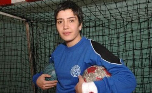 Yeliz Ozel este considerată una dintre cele mai bune jucătoare ale Oltchimului