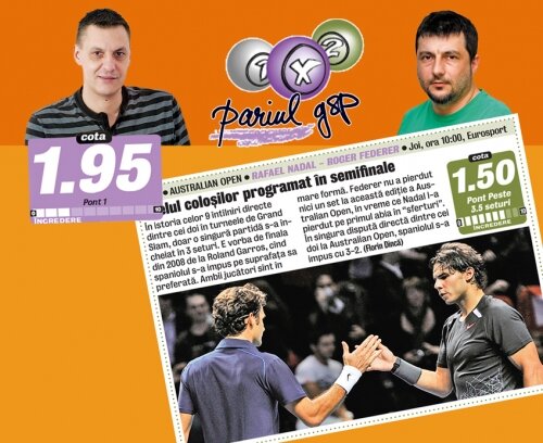 Mergeţi pe mîna noastră!