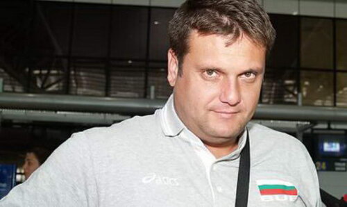 Martin Stoev a plecat de la CVM Tomis Constanţa