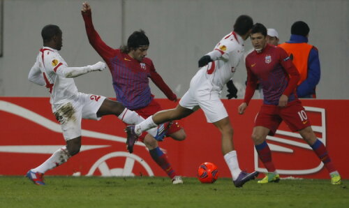 Steliştii trebuie să întoarcă rezulatul în Olanda, după 0-1 pe Arena Naţională