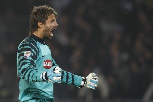 Storari este rezerva lui Gianluigi Buffon (foto: Reuters)