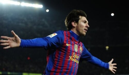 Lionel Messi a avut o prestaţie de senzaţie în victoria, 5-1, cu Valencia