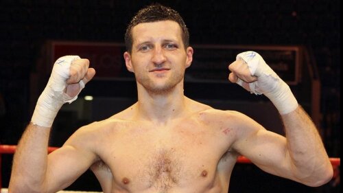 Bute ar urma să se confrunte cu Froch pe 5 mai. Posibil la Nottingham, orașul natal al englezului