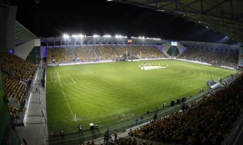 FOTO Alex Nicodim