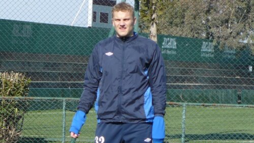 Devydas Matulevicius a semnat cu KS Cracovia, oferta fiind mai bună decît a celor de la Pandurii