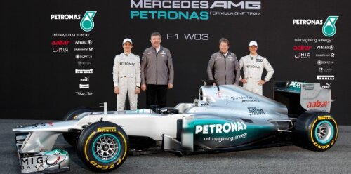 Foto: mercedes-amg-f1.com