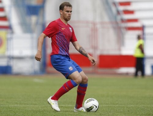 CFR Cluj vrea să-l transfere pe Eric Bicfalvi