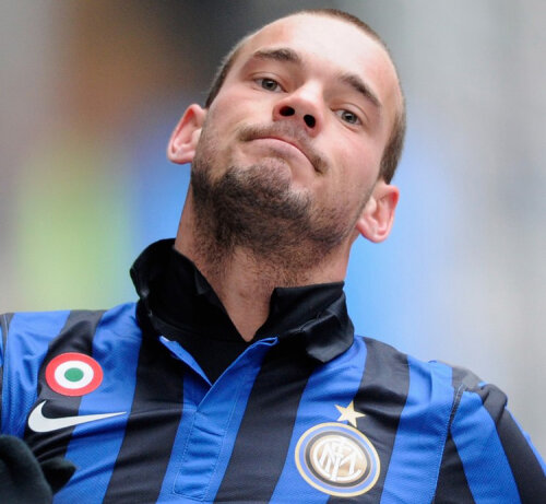 Wesley Sneijder
