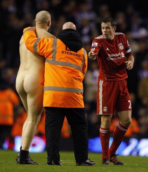 Jamie Carragher. FOTO bardeportes.blogspot.com