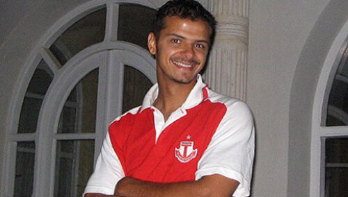 Gharzoul speră să-l convingă pe Răchită să-l păstreze la Petrolul 
Foto koora.com