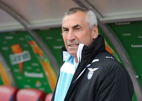 Edoardo Reja este unul dintre cei mai apreciați tehnicieni italieni