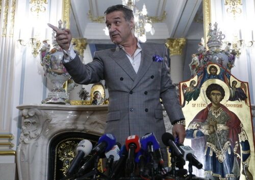 Gigi Becali nu vrea să-l mai audă pe Ilie Stan la TV