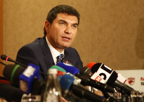 Cristi Borcea prevede o calificare a Stelei