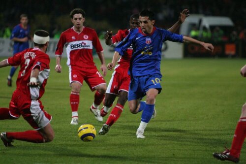 Dică a marcat ambele goluri cu Middlesbrough