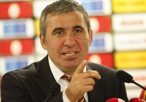 Hagi a fost ales miercuri, la Zurich, să facă parte din Task Force