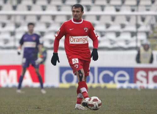 Bogdan Pătraşcu a plecat de la Dinamo