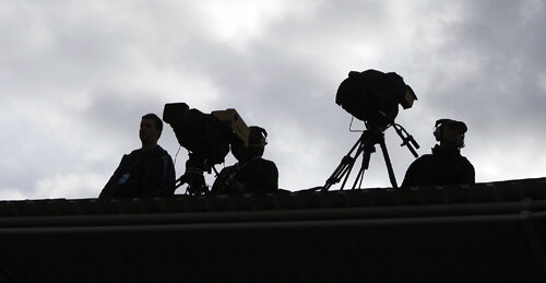 Cameramanii de la Digi Sport au cele mai mari şanse să filmeze şi finala Europa League.