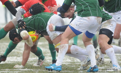 Românii merg în Rusia pentru un meci care va arăta nivelul actual al reprezentativei noastre de rugby. Sursa: frr.ro