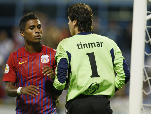 Leandro Tatu şi Silviu Lung Jr. ar putea fi coechipieri