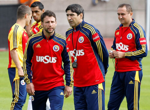 Răzvan Raţ s-a supărat pentru că Piţurcă nu a mai apelat la serviciile sale.