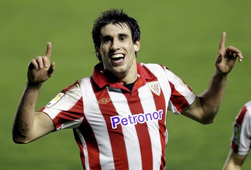 Javi Martinez s-a aflat în lotul Spaniei, campioană mondială în 2010