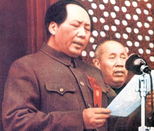 Mao Tze Dun (foto: infiniteunknown.net)