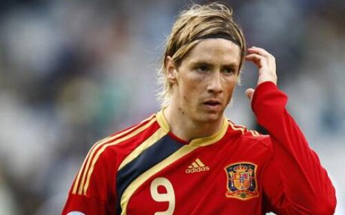 Dacă nu-și va reveni, Torres ar putea rata Euro 2012